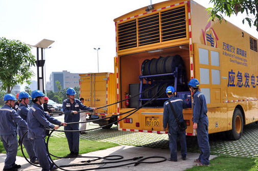 武进柴油发电机组冬季柴油有什么区别吗？