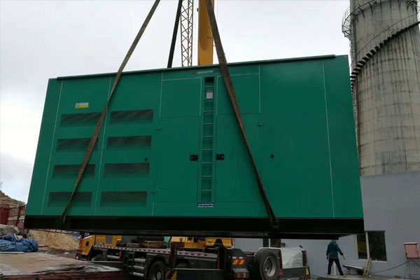 武进柴油发电机组的保养周期？