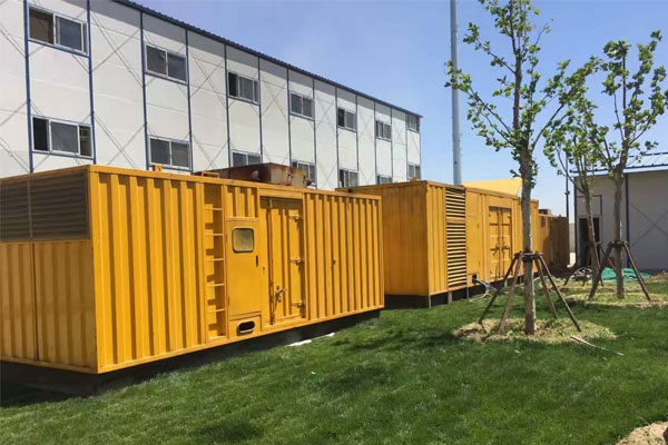 武进柴油发电机组传感器的作用和分类？