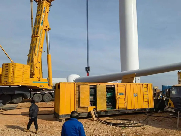 武进柴油发电机欠速停机是什么原因？