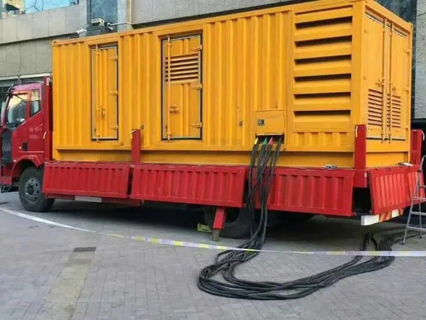 武进发电机组控制系统如何更换？