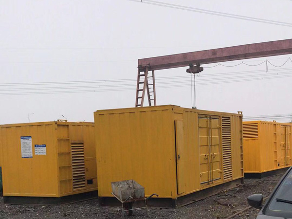 武进100kw柴油发电机组每小时油耗？