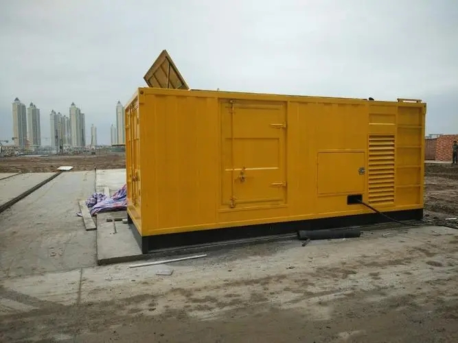 武进如何降低200KW柴油发电机机组的油耗？