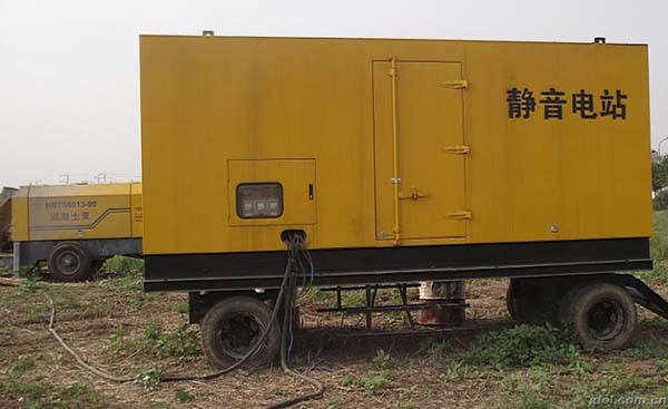 武进发电机组北方城市冬季使用注意事项有哪些？