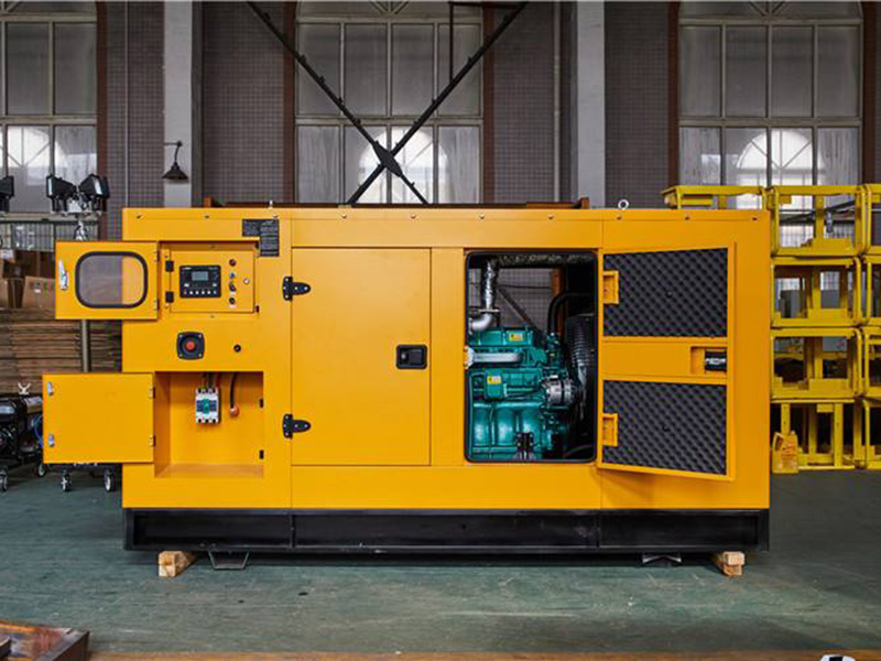 武进柴油发电机组预热完成后，启动时需要注意什么？