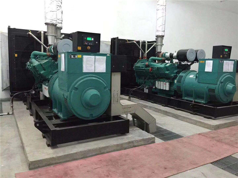 武进柴油发电机组冬季寒冷地区使用需注意哪些事项？