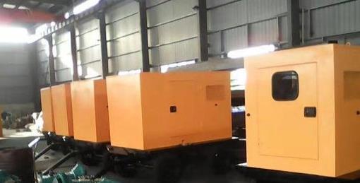 武进柴油发电机组冬季启动后需要进行哪些检查和操作？