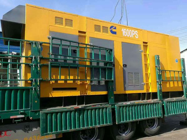 武进一份发电机组安装调试合同的注意事项